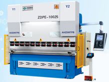 WE67K系列電液同步數控折彎機