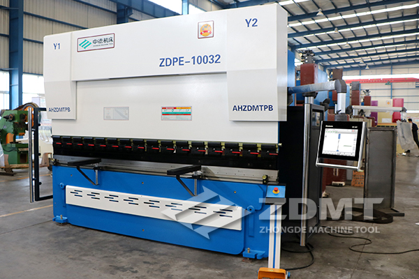 DA-58T電液同步數控折彎機 DA-58T電液同步數控折彎機